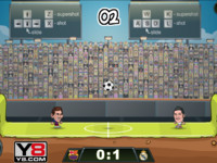 Play Football Legends 2016 Hacked Unblocked by iHackedGames.com