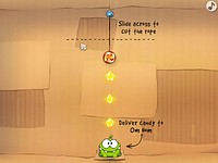 cut the rope 2 unblocked no flash