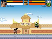 Dragon Ball Z Devolution Unblocked - Chrome Online Games