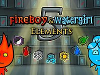 FireBoy and WaterGirl 2 - The Light Temple Hacked / Cheats - Hacked Online  Games