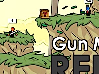 project refresh gun mayhem 2