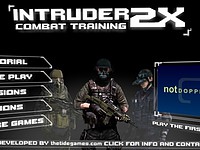 intruder combat training