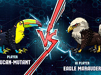 mutant fighting cup 2 hacked cheats