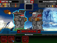 super mechs game hacked